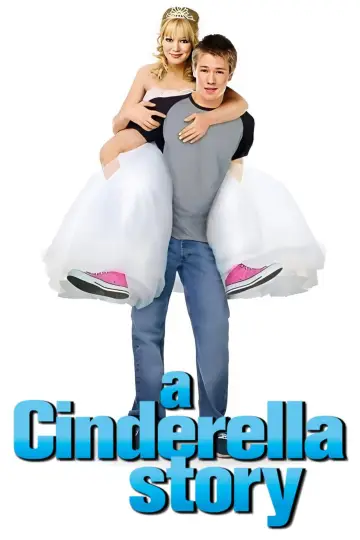Poster to the movie "A Cinderella Story" #1798124