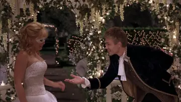Backdrop to the movie "A Cinderella Story" #731411