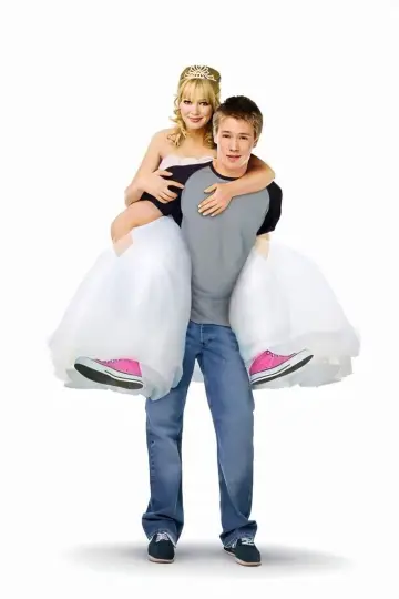 Poster to the movie "A Cinderella Story" #731446