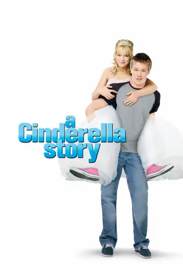 Poster to the movie "A Cinderella Story" #731448