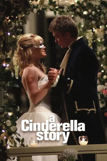 Poster to the movie "A Cinderella Story" #839224