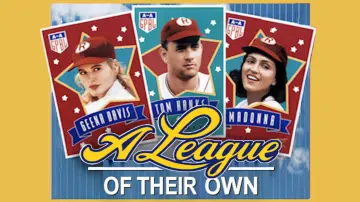 Backdrop to the movie "A League of Their Own" #860171