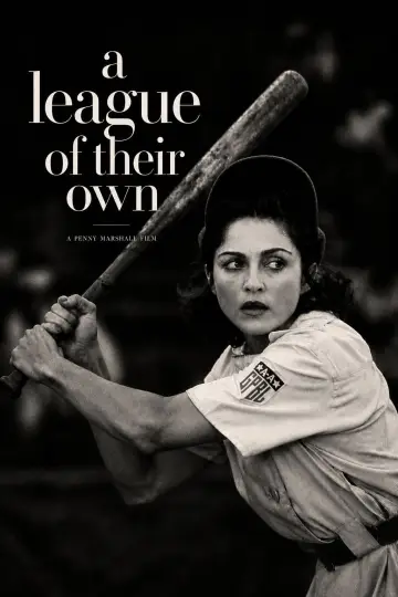 Poster to the movie "A League of Their Own" #921670