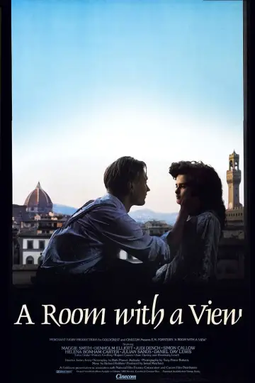 Poster to the movie "A Room with a View" #247799