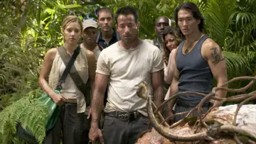 Backdrop to the movie "Anacondas: The Hunt for the Blood Orchid" #324271