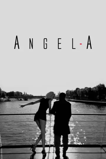 Poster to the movie "Angel-A" #993199