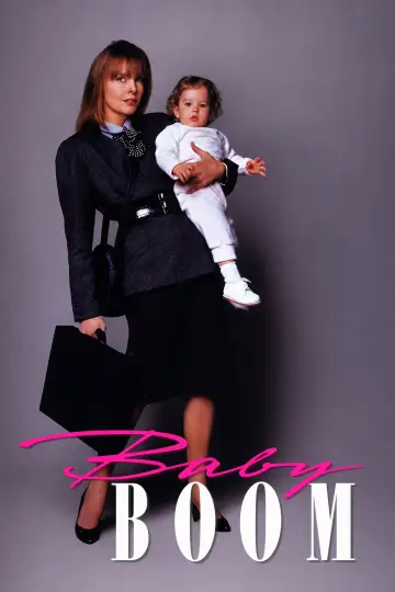 Poster to the movie "Baby Boom" #1372296