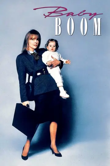Poster to the movie "Baby Boom" #999993