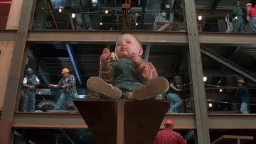 Backdrop to the movie "Baby