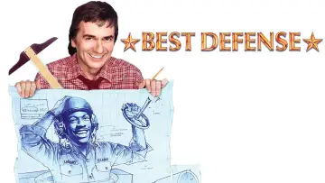 Backdrop to the movie "Best Defense" #1847582