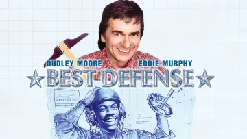 Backdrop to the movie "Best Defense" #1847585