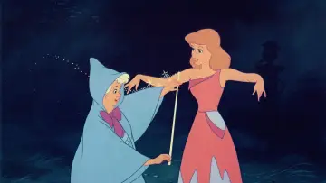 Backdrop to the movie "Cinderella" #1156142