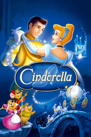 Poster to the movie "Cinderella" #1576530
