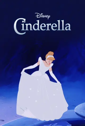 Poster to the movie "Cinderella" #1626865