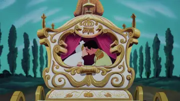 Backdrop to the movie "Cinderella" #172978