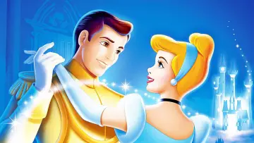 Backdrop to the movie "Cinderella" #172985