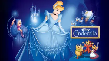 Backdrop to the movie "Cinderella" #20415