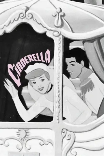 Poster to the movie "Cinderella" #480160