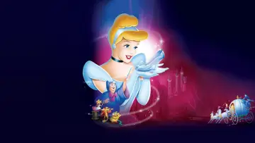 Backdrop to the movie "Cinderella" #593535