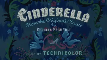 Backdrop to the movie "Cinderella" #593553