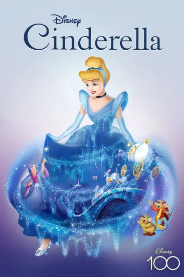 Poster to the movie "Cinderella" #593578