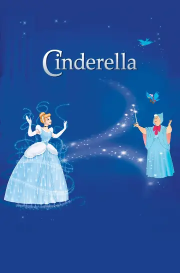 Poster to the movie "Cinderella" #835960