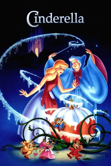 Poster to the movie "Cinderella" #835961