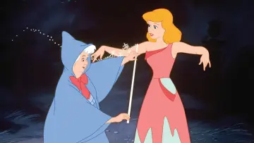 Backdrop to the movie "Cinderella" #961477