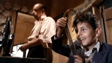 Backdrop to the movie "Cinema Paradiso" #173914