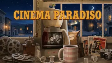 Backdrop to the movie "Cinema Paradiso" #835132