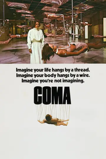Poster to the movie "Coma" #904245