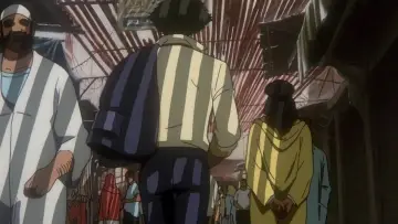 Backdrop to the movie "Cowboy Bebop: The Movie" #809745
