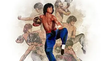 Backdrop to the movie "Drunken Master" #222092