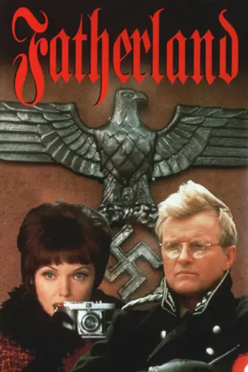 Poster to the movie "Fatherland" #625167