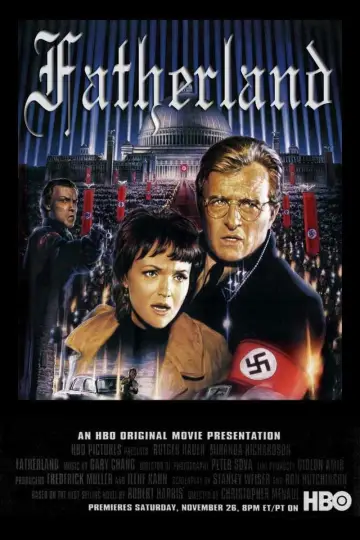 Poster to the movie "Fatherland" #625172