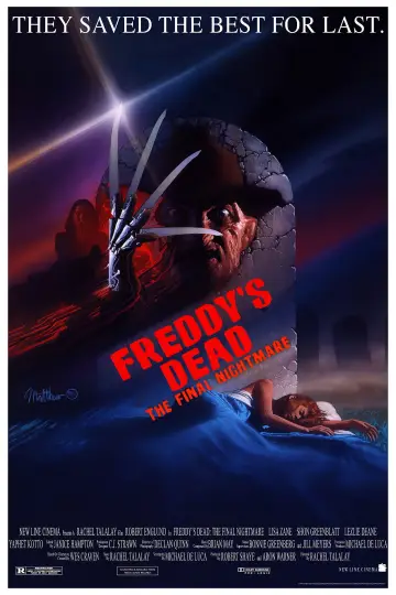 Poster to the movie "Freddy