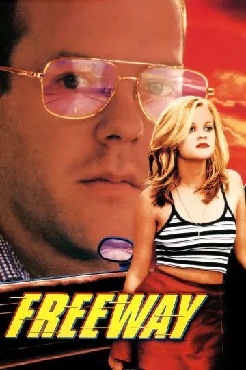 Poster to the movie "Freeway" #1584407