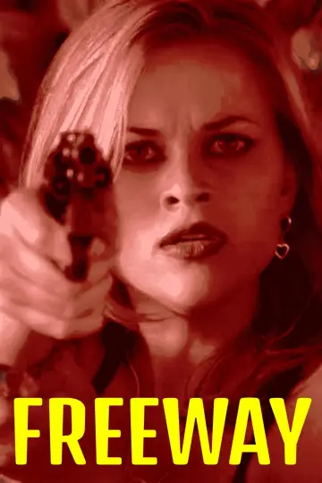 Poster to the movie "Freeway" #1834568