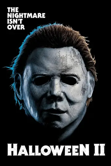 Poster to the movie "Halloween II" #1827585