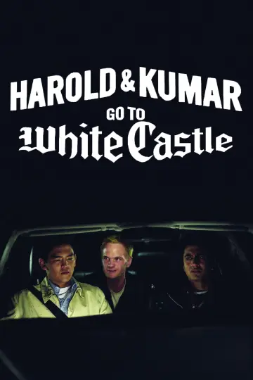 Poster to the movie "Harold & Kumar Go to White Castle" #881245
