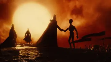 Backdrop to the movie "Hellboy II: The Golden Army" #1644790