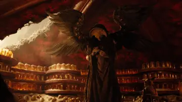 Backdrop to the movie "Hellboy II: The Golden Army" #1644798