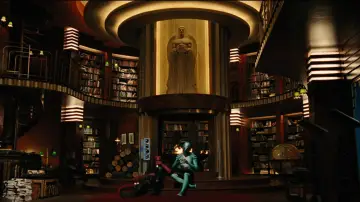 Backdrop to the movie "Hellboy II: The Golden Army" #1644799