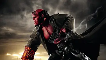 Backdrop to the movie "Hellboy II: The Golden Army" #1799456