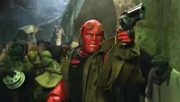 Backdrop to the movie "Hellboy II: The Golden Army" #1799457