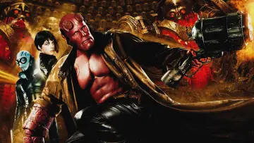 Backdrop to the movie "Hellboy II: The Golden Army" #265393