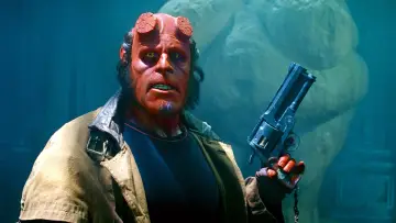 Backdrop to the movie "Hellboy II: The Golden Army" #265410