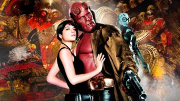 Backdrop to the movie "Hellboy II: The Golden Army" #650698