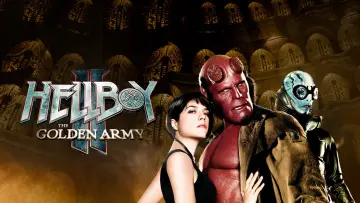 Backdrop to the movie "Hellboy II: The Golden Army" #650707