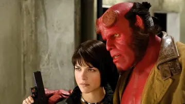 Backdrop to the movie "Hellboy II: The Golden Army" #650711